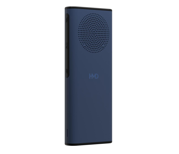 HMD 130 niebieski - 1318326 - zdjęcie 5